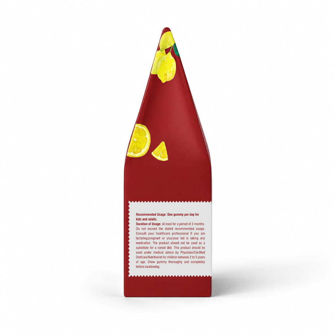 Gumyum Vitamin D Gummies