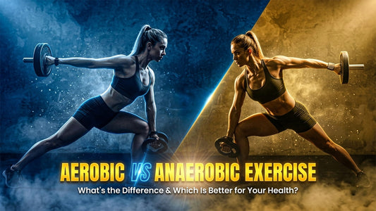 Aerobic vs Anaerobic Exercise