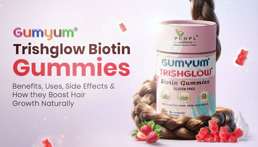 Biotin Hair Gummies Benefits, Uses, Side Effects 