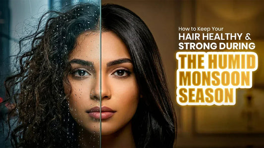 Healthy and Strong Hair