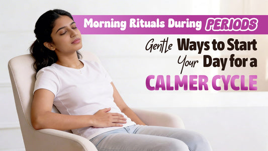 Morning Rituals During Periods
