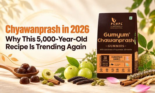 Chyawanprash in 2026: Why This 5,000-Year-Old Recipe Is Trending Again