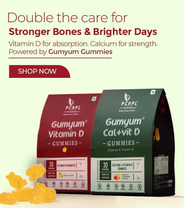 Vitamin Gummies