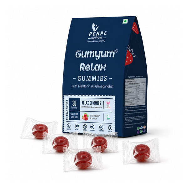 gumyum relax gummies