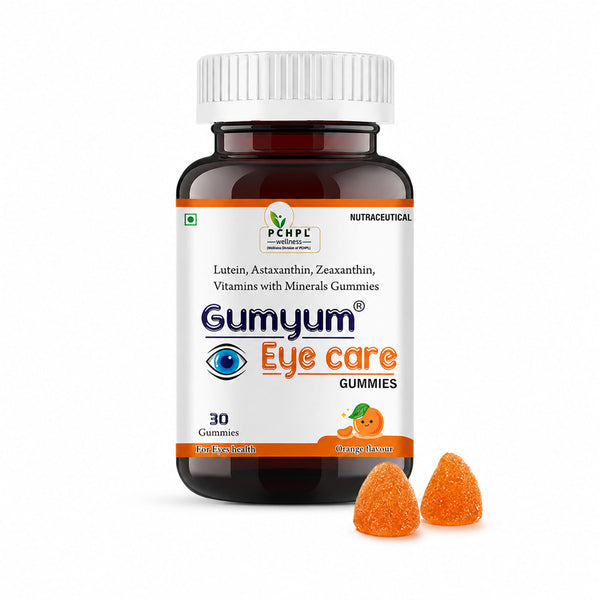 Gumyum Eye Care Gummies