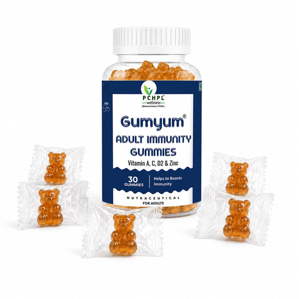 Gumyum Adult Immunity Gummies