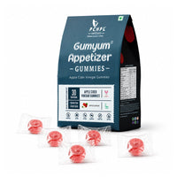 Gumyum Appetizer Apple Cider Vinegar Gummies