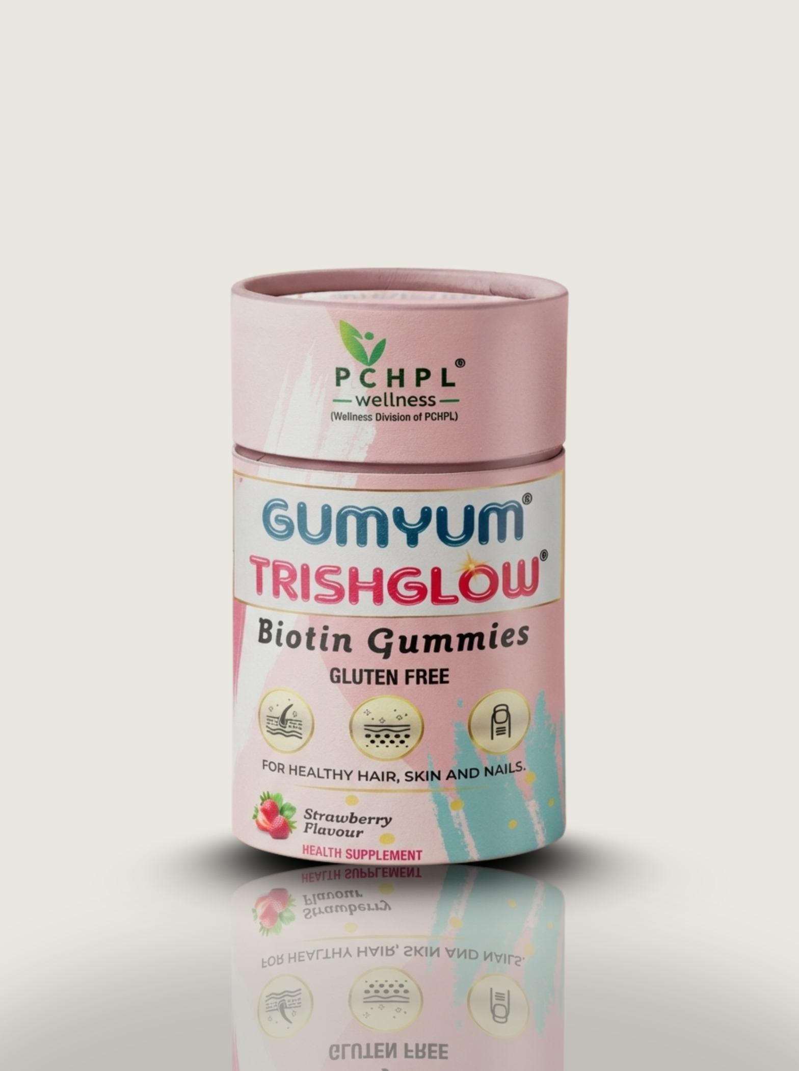Gumyum Biotin Hair Gummies
