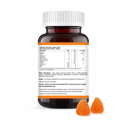 Gumyum Eye Care Gummies