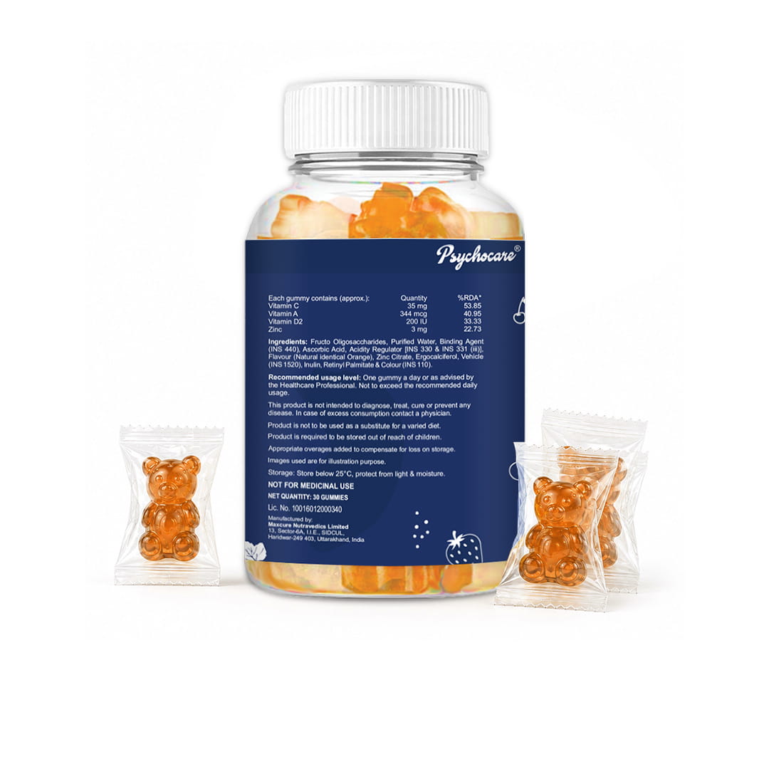 Gumyum Adult Immunity Gummies