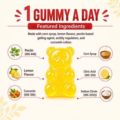 Gumyum Vitamin D Gummies