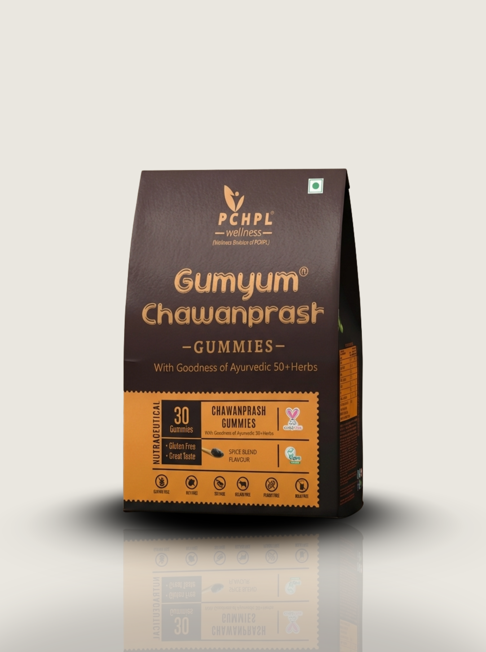 Gumyum Chawanprash Gummies