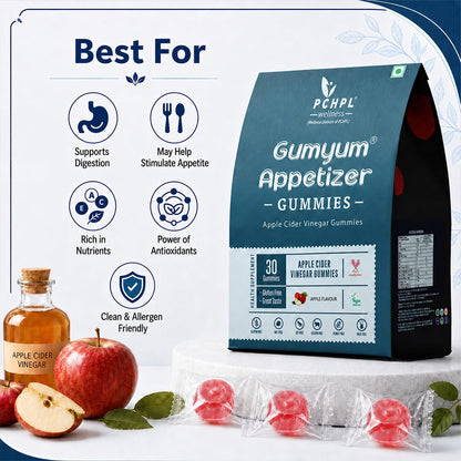 best for gumyum appetizer gummies