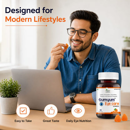 Gumyum Eye Care Gummies