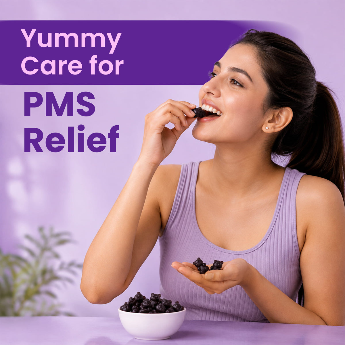 Gumyum Gummies for Women’s Daily Nutrition Support