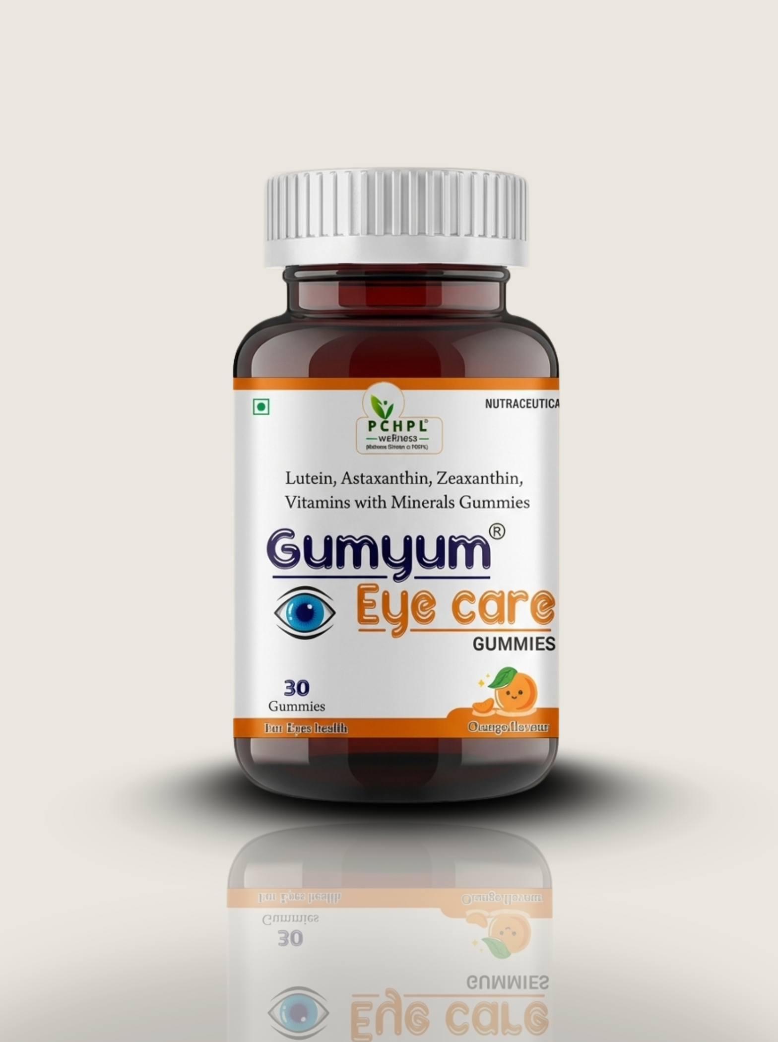 Gumyum Eye Care Gummies