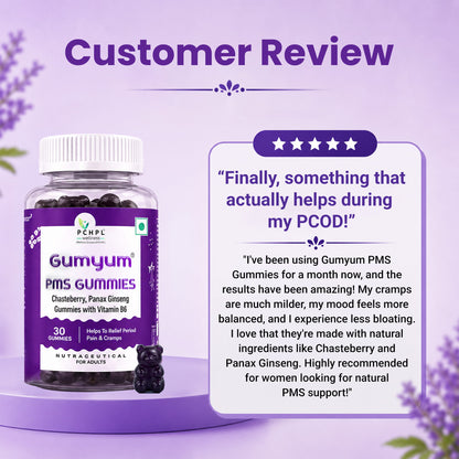 Gumyum Gummies for Women’s Daily Nutrition Support