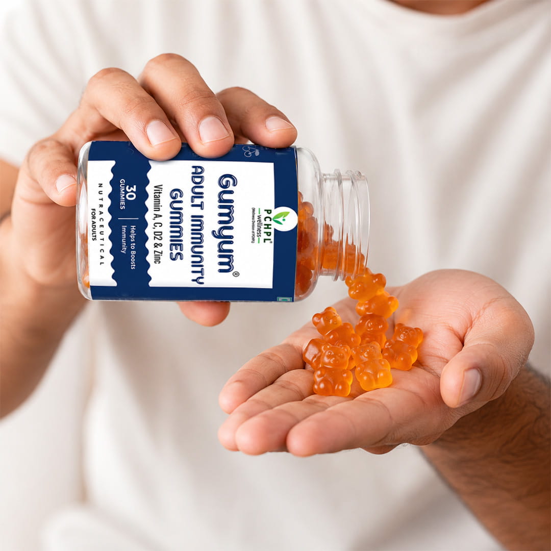 Gumyum Adult Immunity Gummies