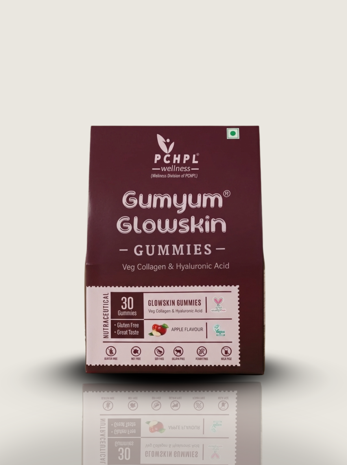 Gumyum Glowskin Gummies