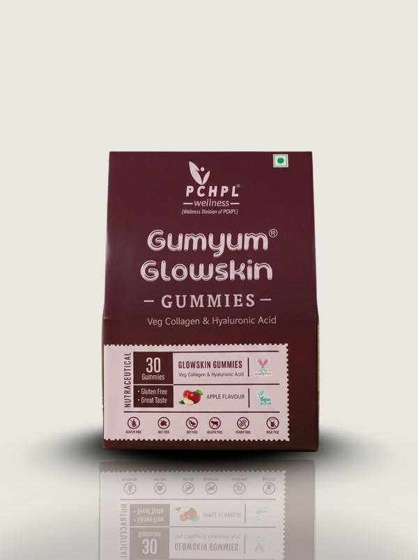 Gumyum Glowskin Gummies