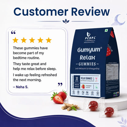 Gumyum Relax Gummies