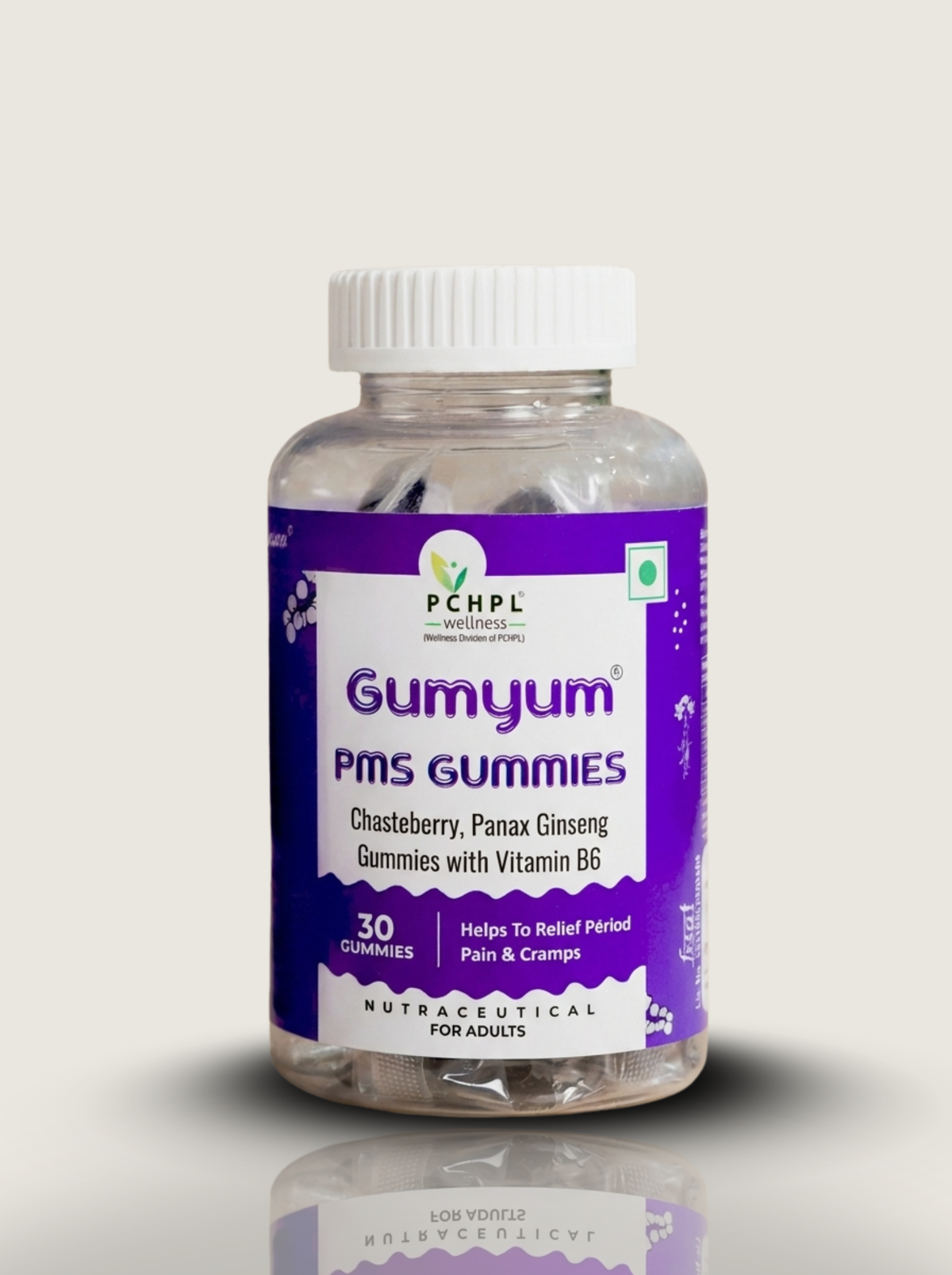 Gumyum Gummies for Women’s Daily Nutrition Support
