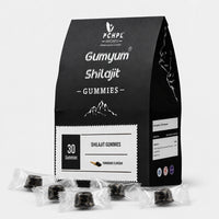 Gumyum Shilajit Gummies