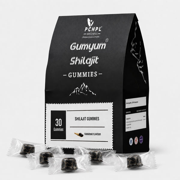 Gumyum Shilajit Gummies
