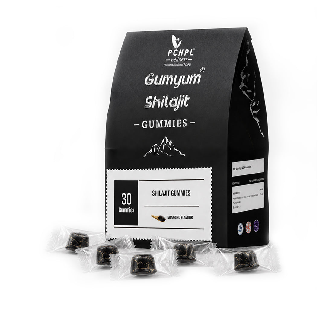 Gumyum Shilajit Gummies