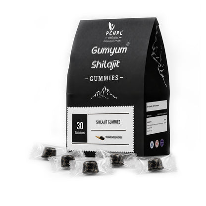 Gumyum Shilajit Gummies