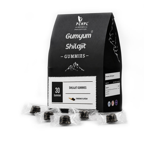 Gumyum Shilajit Gummies