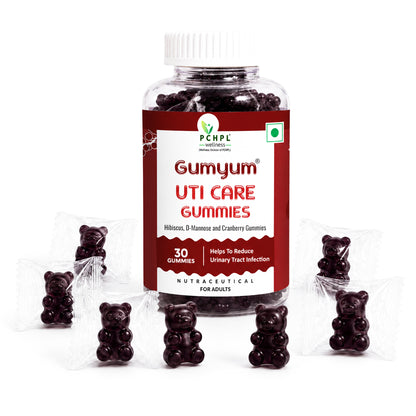 Gumyum Daily Wellness Gummies for Women