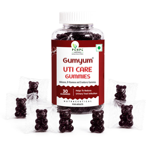 Gumyum Daily Wellness Gummies for Women