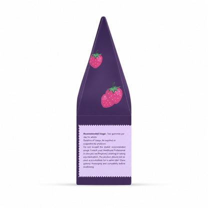 Gumyum Focus Gummies