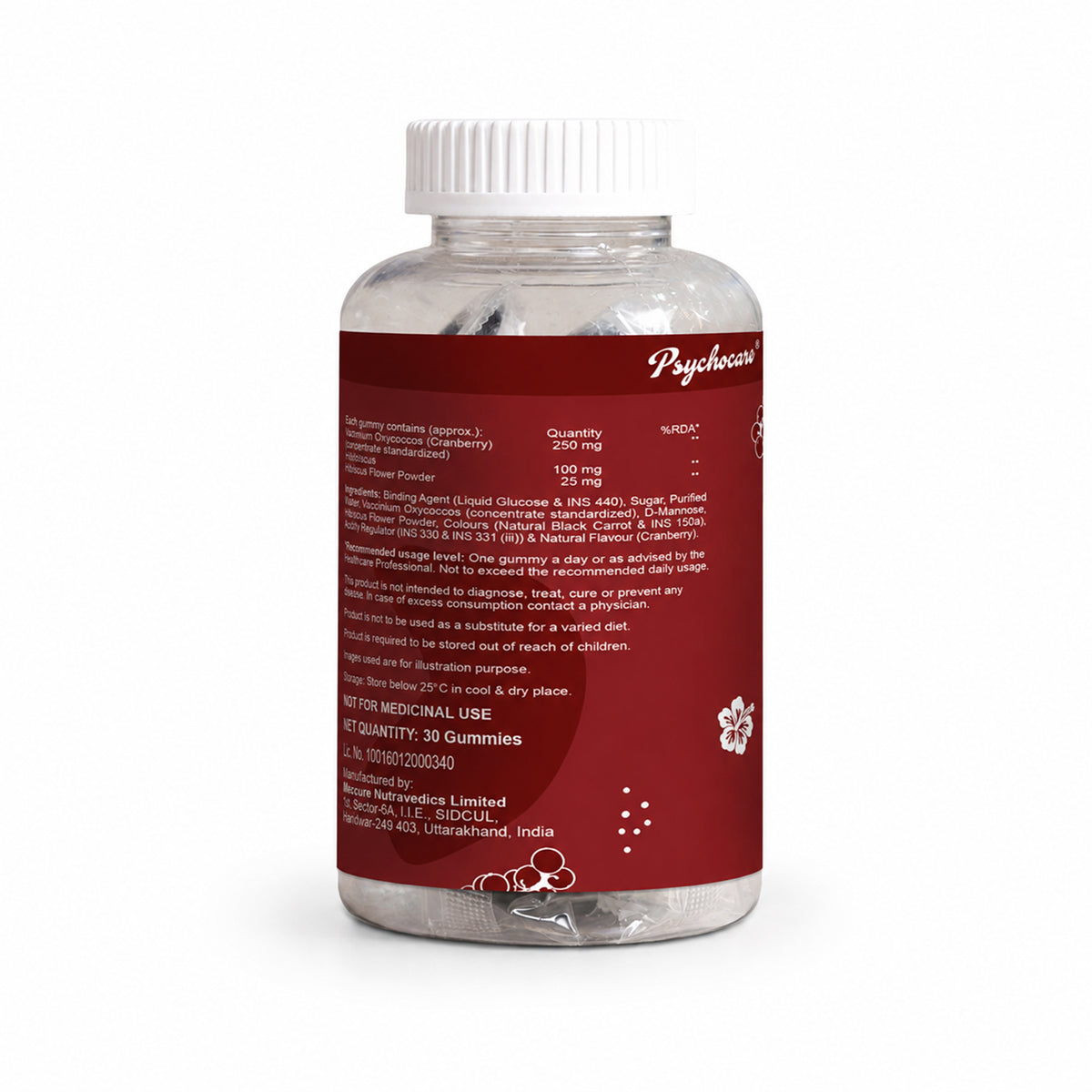 Gumyum Daily Wellness Gummies for Women