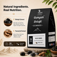 Gumyum Shilajit Gummies