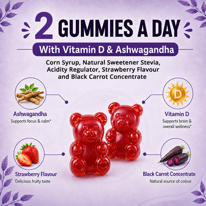 Gumyum Focus Gummies