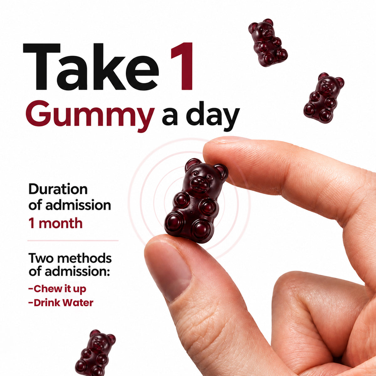 Gumyum Daily Wellness Gummies for Women
