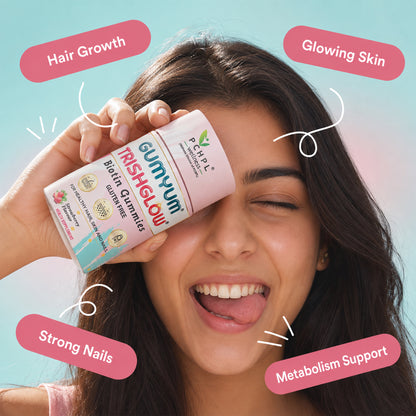 Gumyum Biotin Hair Gummies