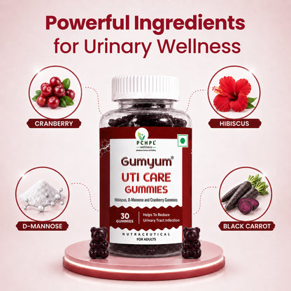 Gumyum Daily Wellness Gummies for Women