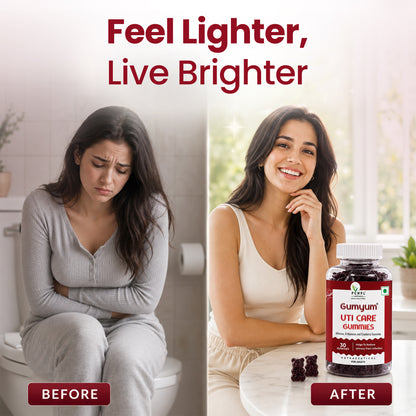 Gumyum Daily Wellness Gummies for Women