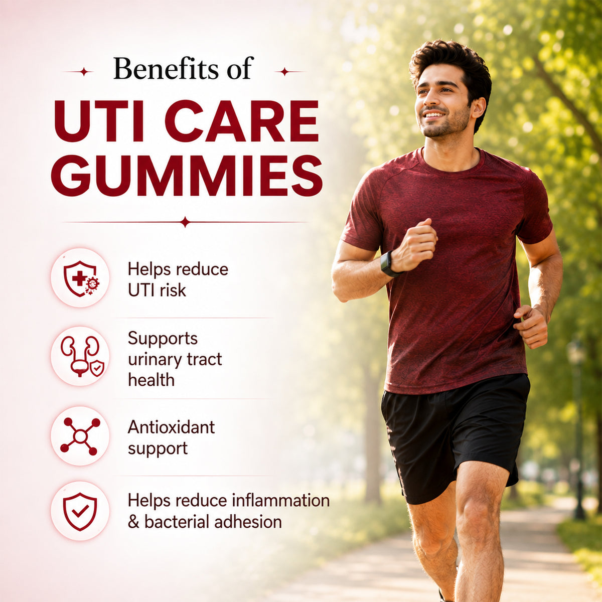 Gumyum Daily Wellness Gummies for Women