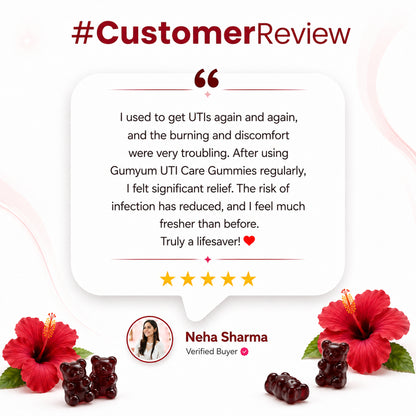 Gumyum Daily Wellness Gummies for Women