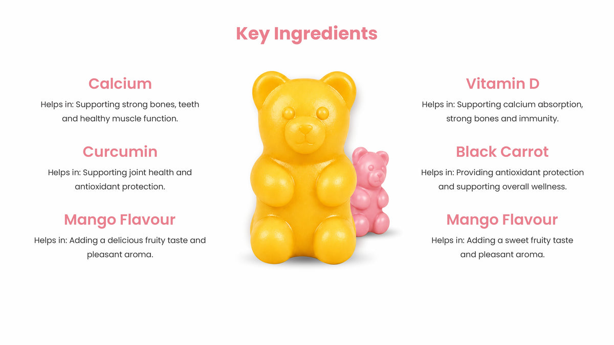 key ingredients cal + vitamin d