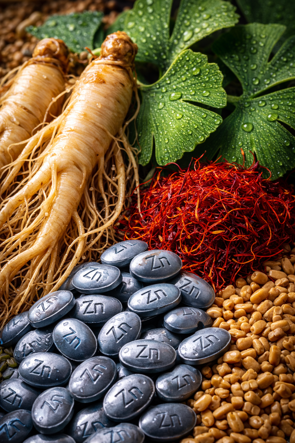 Gumyum Testo Gummies