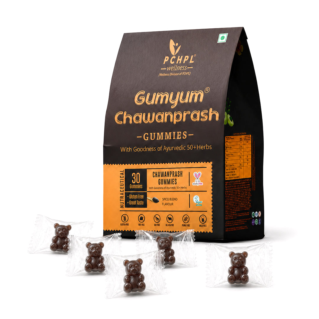 Gumyum Chawanprash Gummies