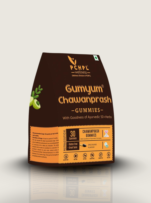 Gumyum Chawanprash Gummies