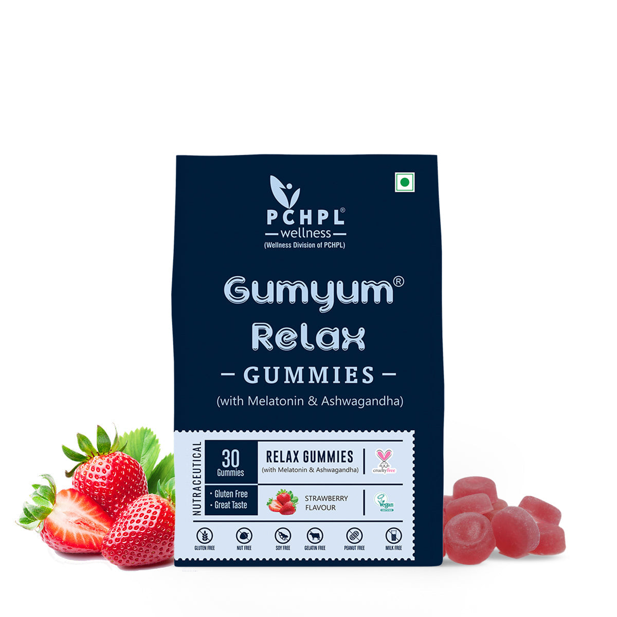 gumyum relax gummies