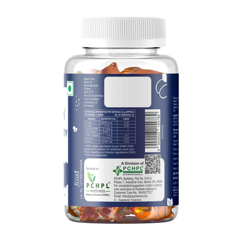 Gumyum Immunity Gummies - Vitamin