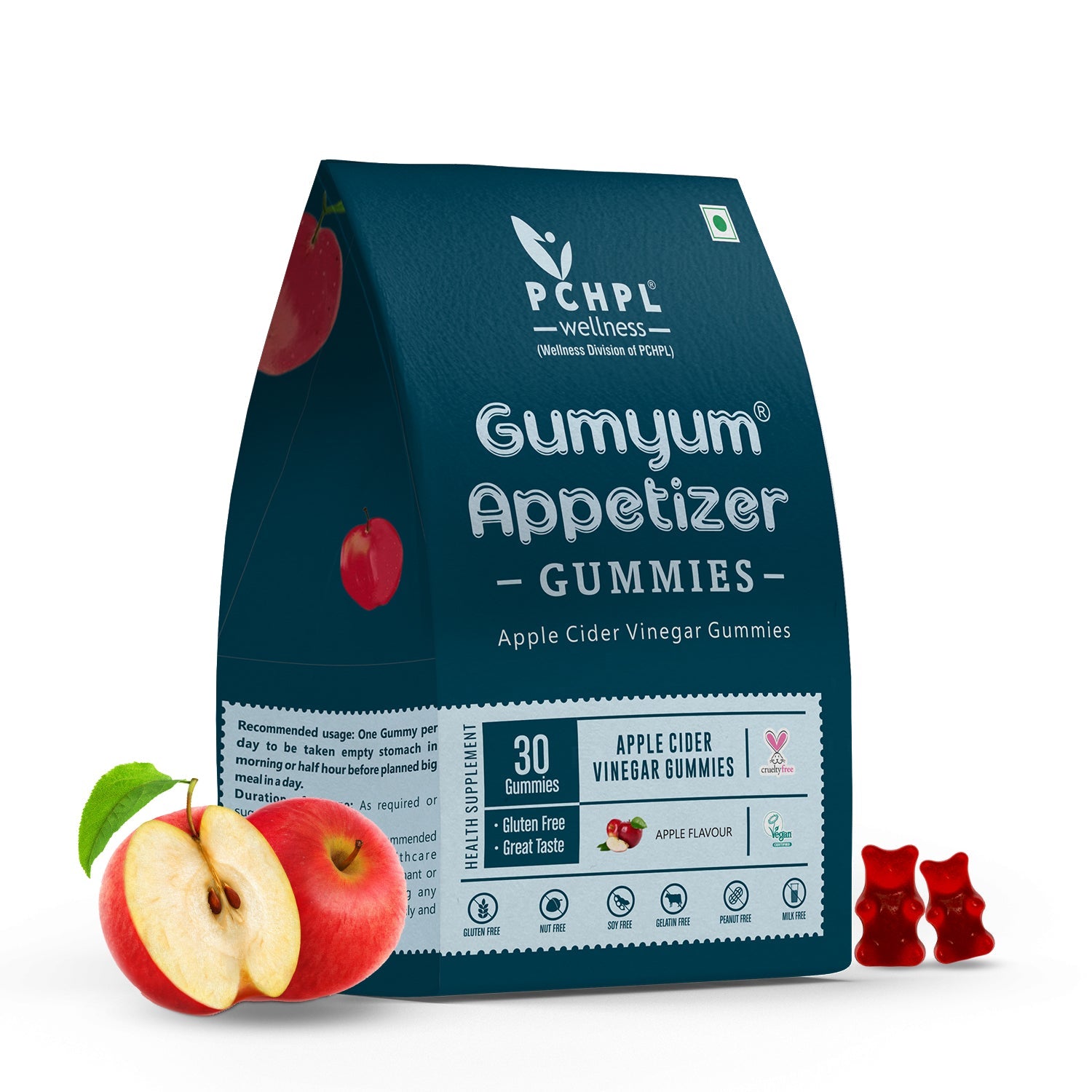 Gumyum Appetizer Gummies
